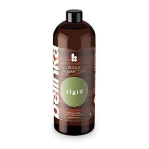 Kosmetika medienai Algid 1 ltr, Belinka