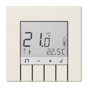 Kambario termostatas su ekr. ( TRUD LS 231), 1vnt.