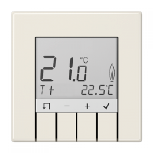 Kambario termostatas su ekr. ( TRUD LS 231), 1vnt.