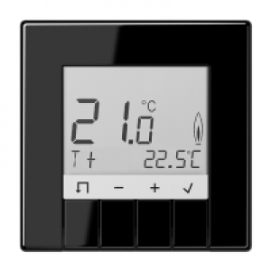 Kambario termostatas su ekr.( TRUDLS231SW)
