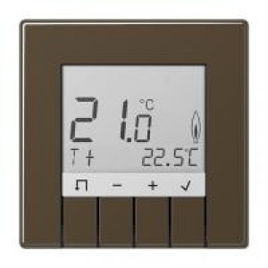Kambario termostatas su ekr.( TRUDME231 AT )