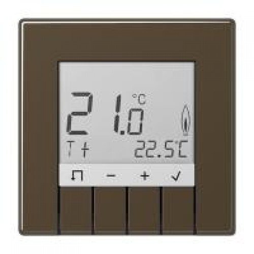 Kambario termostatas su ekr.( TRUDME231 AT )