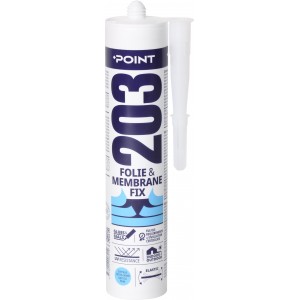 Klijai garo izol 203 Folie & MembraneFix 310ml