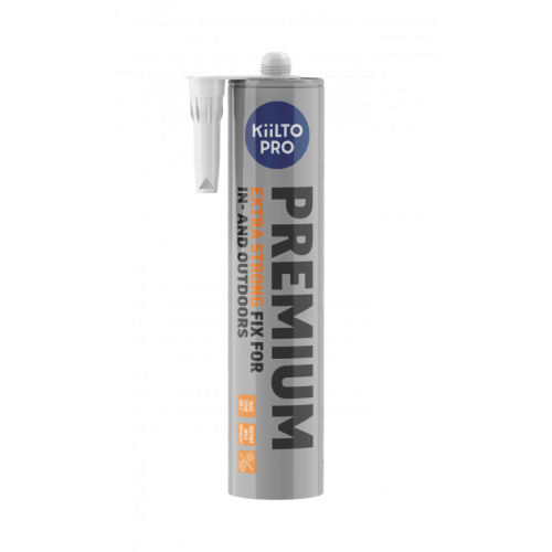 Klijai premium 290ml stiprios fiksacijos, Killto Klijai premium 290ml stiprios fiksacijos, Killto