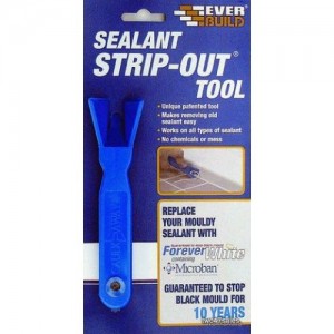 Grandiklis Sealant Strip-out Tool, EverBuilt