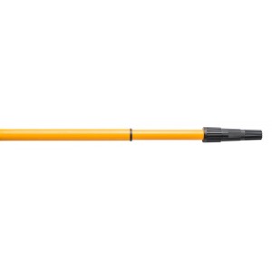 Teleskopinis metalinis kotas, Ø 25, 22mm, Hardy