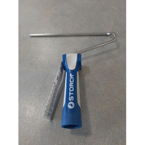 Rankena voleliui lengta ergonomiška 8mm 25cm, Storch