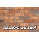Old house (HF07) NF 240x10x71 Prekės kodas 5281   22.20 € 