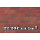 Deep purple (HF08) NF 240x10x71 Prekės kodas 5621   22.20 € 