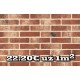Red rock (HF12) NF 240x10x71 Prekės kodas 4579   22.20 € 