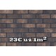 Monastic cellar (HF20) NF 240x10x71 Prekės kodas 4576   23.00 € 