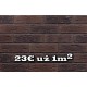 Chocolate tree (HF26) NF 240x10x71 Prekės kodas 4712   23.00 € 