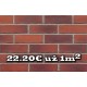 Gothic smile (HF41) NF 240x10x71 Prekės kodas 4658   22.20 € 