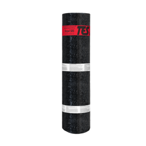 Prilydoma danga ROYAL SBS 5m² W-PYE PV300 S56H -25 5.6mm viršutinis sluoksnis