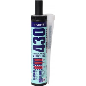 Derva tvirtinimo VINYL FIX 430,Point 300ml