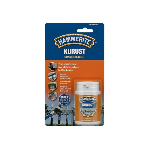 Hammerite No.1 Rust Beater Beige 250ml - Foto 5