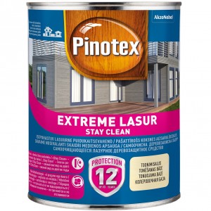 Impregnantas Pinotex Extreme Lasur