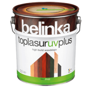 Impregnantas medienai Toplazur UV Plus, 2.5 L