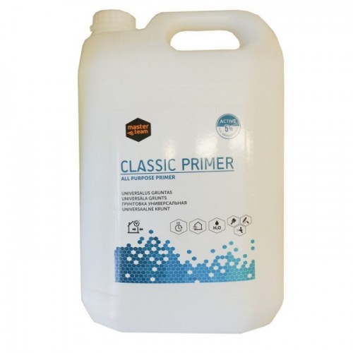 Universalus gruntas CLASSIC PRIMER,Master Team