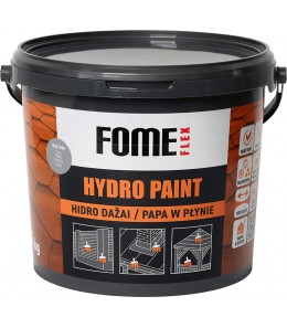 Dažai Hydro Paint, Fome Flex 