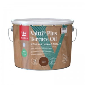 Lauko medienos aliejus Valtti Plus Wood Oil