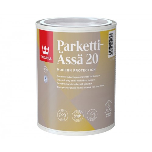 Lakas Parketti-assa 20 Lakas Parketti-assa 20