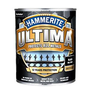 Dažai Hammerite Ultima Matt
