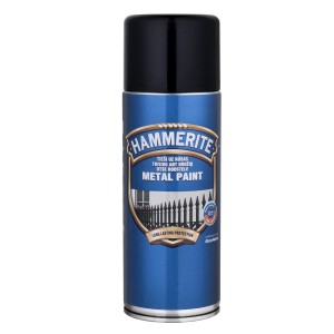 Dažai HAMMERITE SMOOTH FINISH, 0.4L