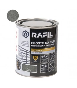 Emaliniai dažai ant rūdžių RAFIL 3IN1 spec efektas 0.75L