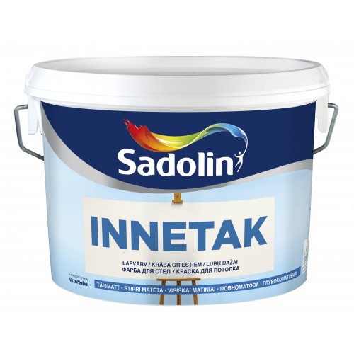 Dažai Sadolin INNETAK, 10 l