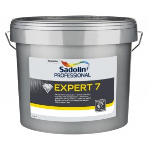 Dažai Sadolin Professional EXPERT 7, BW bazė, 10 l