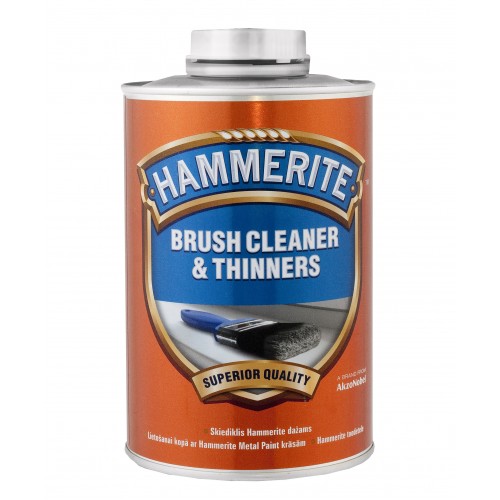 Skiediklis HAMMERITE Bruch Cleaner/ Thinners 0,5L