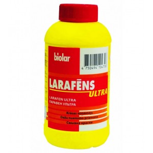 Dažų nuėmėjas Biolar Larafens 0.5ltr