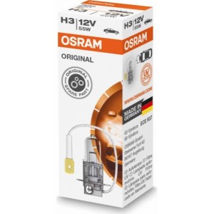 Automobilinė lemputė H3 55W Osram