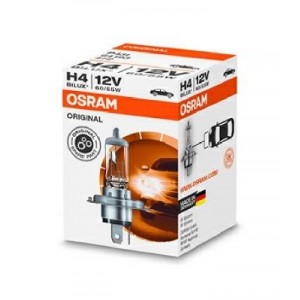 Automobilinė lemputė H4 55W Osram