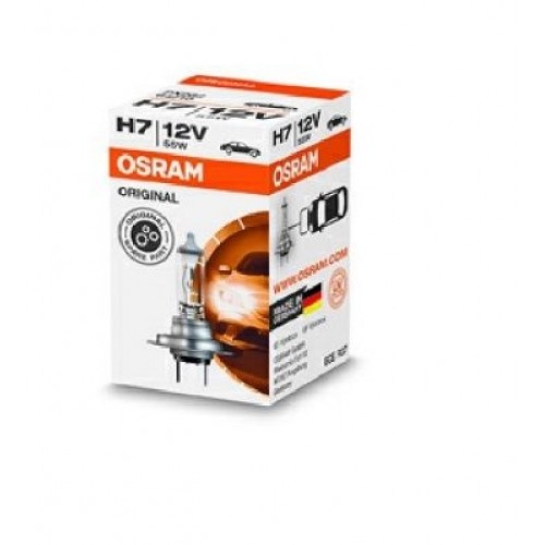 Automobilinė lemputė H7 55W Osram