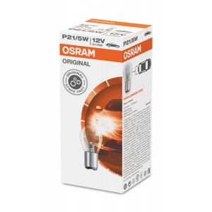 Automobilinė lemputė BAY15D 12V 21W/5W Osram