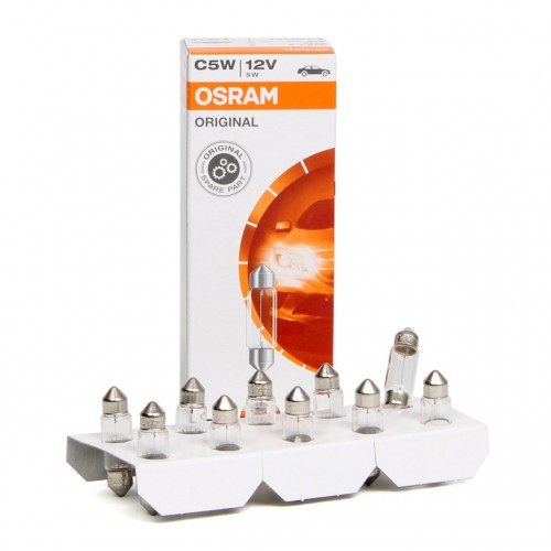 Automobilinė lemputė SV8.5-8 5W Osram