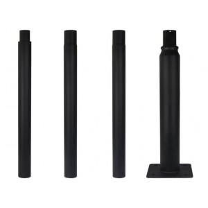 Apšvietimo stulpo kompl surenk 4m 206618 LED Line