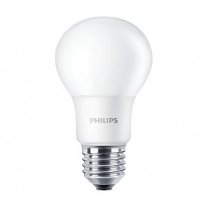 LED lemputė E27 11W 1055lm 2700K Philips LEDcorePro