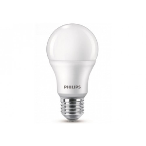LED lemputė E27 8W 806lm 2700K Philips LEDcorePro