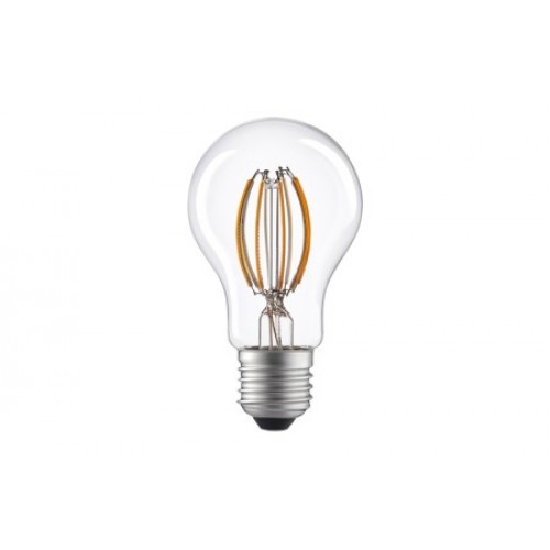 LED lemputė E27 8W 968lm filament dimeriuojama 4000K LED line