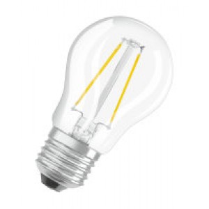 LED lemputė E27 7W filament PCLP60 806lm 2700K Osram