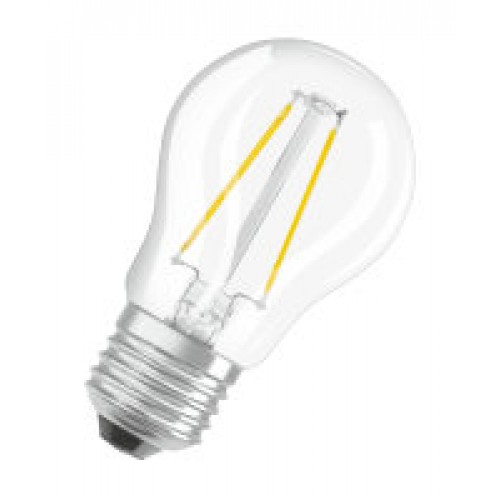 LED lemputė E27 7W filament PCLP60 806lm 2700K Osram