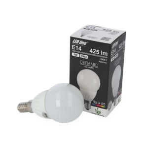 LED lemputė E14 5W 425lm 4000K LED line