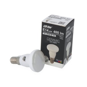 LED lemputė E14 5W 400lm 3000K R39 LED line