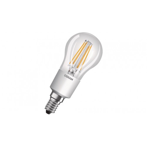 LED lemputė E14 6W 806lm 2700K Osram