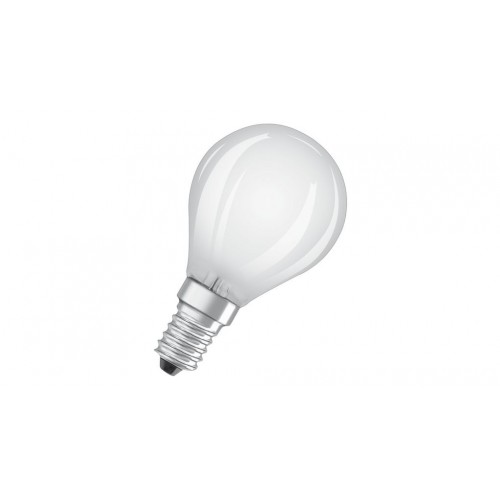 LED lemputė E14 4W 470lm 2700K Osram