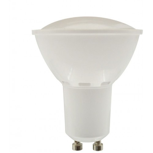 LED lemputė GU10 7W 700lm 3000K 4LED