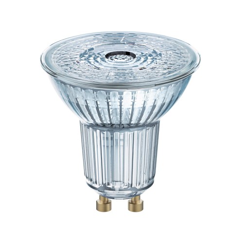 LED lemputė GU10 4.3W 350lm 4000K 120° Osram